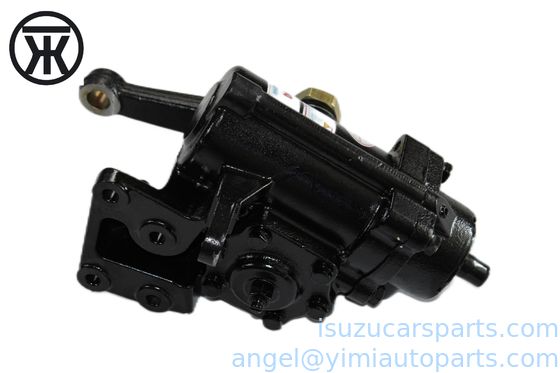 Peças de reposição Isuzu NKR55 600P Unidade de direção 8970697040 Preto