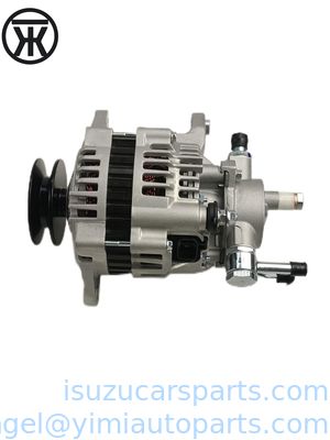 ISUZU DMAX 4JH1 GENERADOR ASM 12V/80A 8972458501