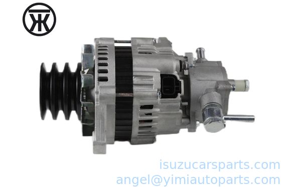 ISUZU 4HF1 4HE1 GENERADOR ASM 24V/60A 8973515721 8972502582 8971753901