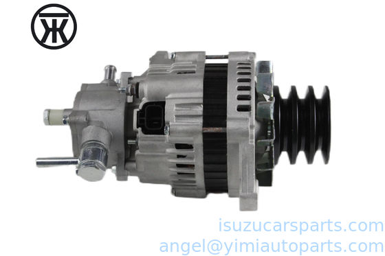 ISUZU 4HF1 4HE1 GENERADOR ASM 24V/60A 8973515721 8972502582 8971753901
