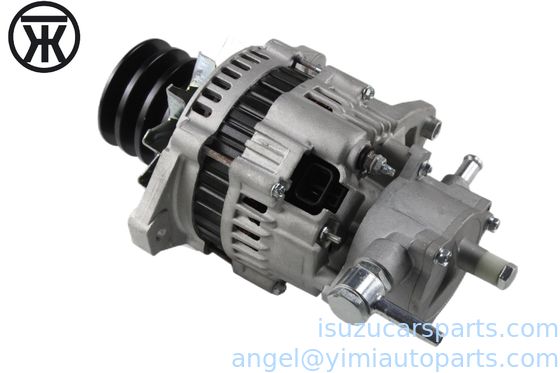 ISUZU 4HF1 4HE1 GENERADOR ASM 24V/60A 8973515721 8972502582 8971753901