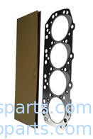 ISUZU NKR UBS68 4JG2 4JG1 GASKET de cabeça do cilindro 8970661970