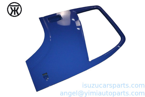 ISUZU 700P 4HK1 DOOR FRT RR AZUL 6100010-P302 8980757281 8981712261 8981712330