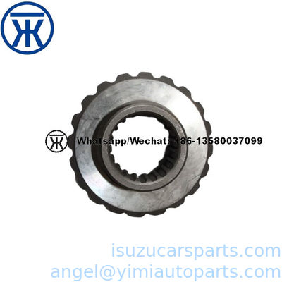 ISUZU NPR71 4HE1 GEAR SET AXLE SHAFT 8973625980 8944612330 8973002660 O equipamento é equipado com uma válvula de transmissão