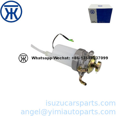 ISUZU NKR94 100P 4JG2 Separador de óleo e água 8970818141