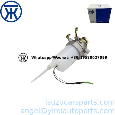ISUZU NKR94 100P 4JG2 Separador de óleo e água 8970818141