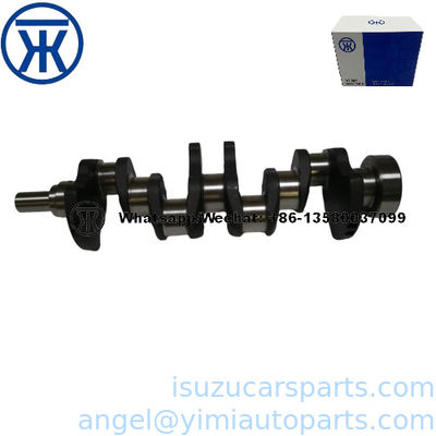 ISUZU NHR 4JA1 DMAX CRACKHAFT ALLOY STEEL 8944552401 (em inglês)
