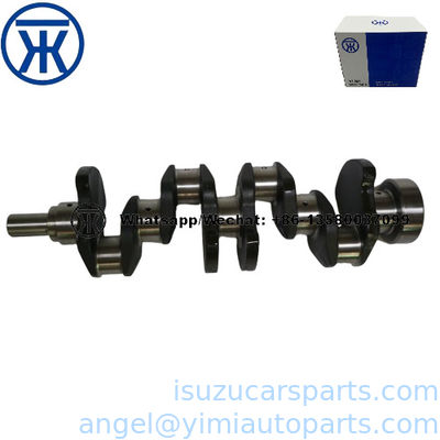 ISUZU NHR 4JA1 DMAX CRACKHAFT ALLOY STEEL 8944552401 (em inglês)