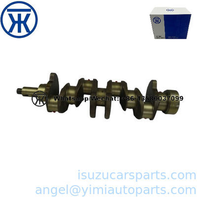 ISUZU NPR 4BC2 Crankshaft ferro fundido 5123101610
