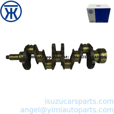 ISUZU NPR 4BC2 Crankshaft ferro fundido 5123101610