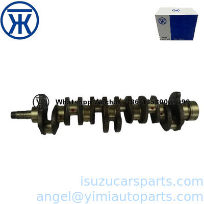 ISUZU FSR 6BD1 Crankshaft ferro fundido 1123104370