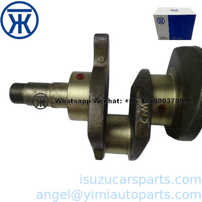 ISUZU FSR 6BD1 Crankshaft ferro fundido 1123104370