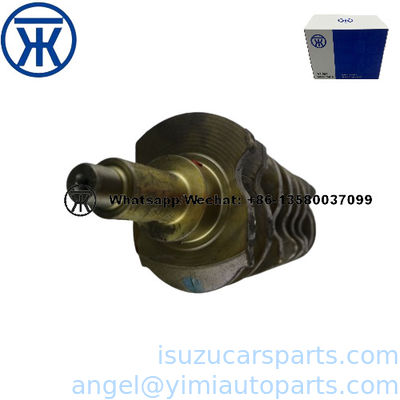ISUZU NPR 4BE1 Crankshaft ferro fundido 8944163730
