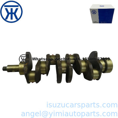 ISUZU NPR 4BD1 Crankshaft ferro fundido 5123101890