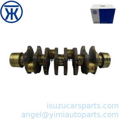 ISUZU 700P 4HK1 4HE1 Crankshaft ferro fundido 8980292700