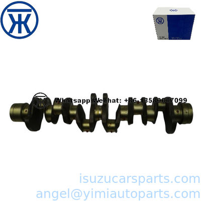 EIXO DE MANIVELA 8976030030 8943932913 DE ISUZU 6HH1 FTR33