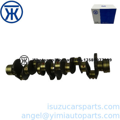 EIXO DE MANIVELA 8976030030 8943932913 DE ISUZU 6HH1 FTR33
