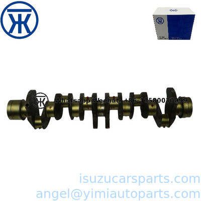 EIXO DE MANIVELA 8976030030 8943932913 DE ISUZU 6HH1 FTR33