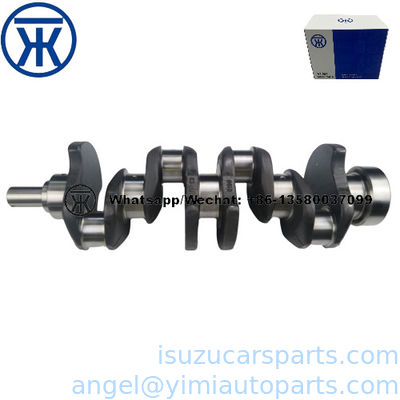 EIXO DE MANIVELA ISUZU NKR KY 4JB1 8944436620 1005011BBA1