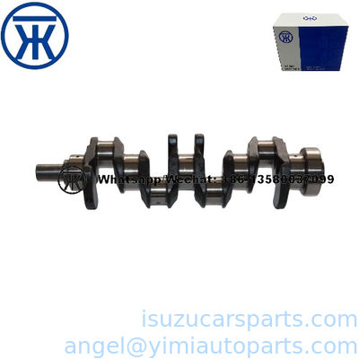EIXO DE MANIVELA ISUZU DM MXU 4JK1 8973724192 8981319991