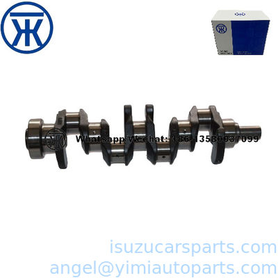 EIXO DE MANIVELA ISUZU DM MXU 4JK1 8973724192 8981319991