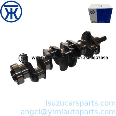 EIXO DE MANIVELA ISUZU DM MXU 4JK1 8973724192 8981319991