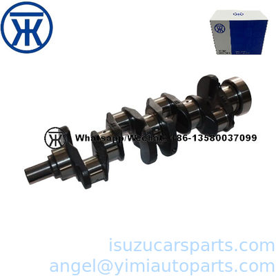 EIXO DE MANIVELA ISUZU DM MXU 4JK1 8973724192 8981319991