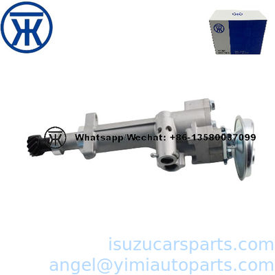 ISUZU TFR54 4JB1 4JA1 4JG2 PUMPA ASM ÓLEO 8970697380