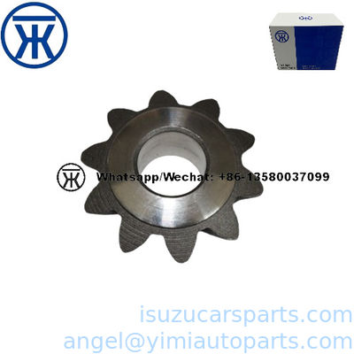 ISUZU NPR71 4HE1 GEAR SET AXLE SHAFT 8973625980 8944612330 8973002660 O equipamento é equipado com uma válvula de transmissão