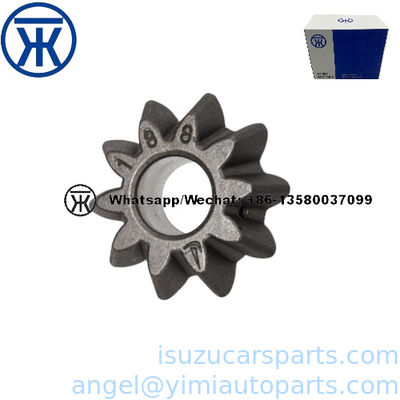 ISUZU NPR71 4HE1 GEAR SET AXLE SHAFT 8973625980 8944612330 8973002660 O equipamento é equipado com uma válvula de transmissão