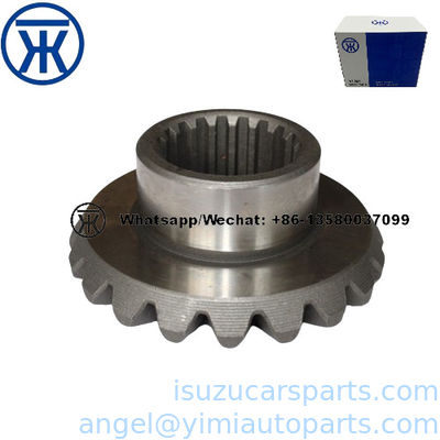 ISUZU NPR71 4HE1 GEAR SET AXLE SHAFT 8973625980 8944612330 8973002660 O equipamento é equipado com uma válvula de transmissão