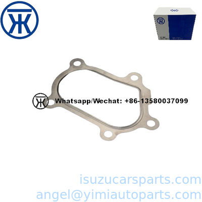 ISUZU NPR 700P 4HK1 GASKET TURBOCHARGER para o conduto EXH 8970397771