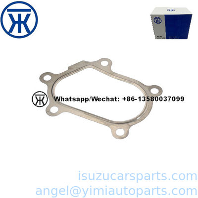 ISUZU NPR 700P 4HK1 GASKET TURBOCHARGER para o conduto EXH 8970397771