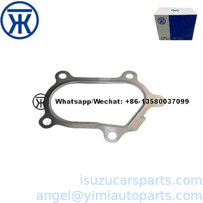 ISUZU NPR 700P 4HK1 GASKET TURBOCHARGER para o conduto EXH 8970397771