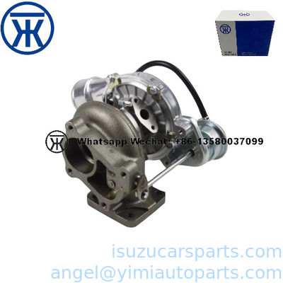 ASM 8981320721 do turbocompressor de ISUZU DMAX 4JK1