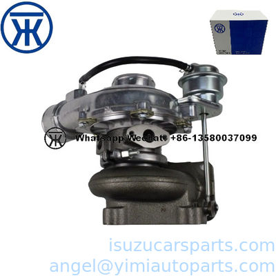 ASM 8981320721 do turbocompressor de ISUZU DMAX 4JK1