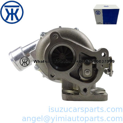 ASM 8981320721 do turbocompressor de ISUZU DMAX 4JK1