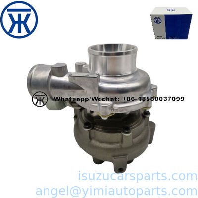 ASM 8982356281 8981320690 do turbocompressor de ISUZU DMAX 4JJ1