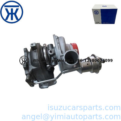 ASM 8971038570 do turbocompressor de ISUZU NPR 4HE1