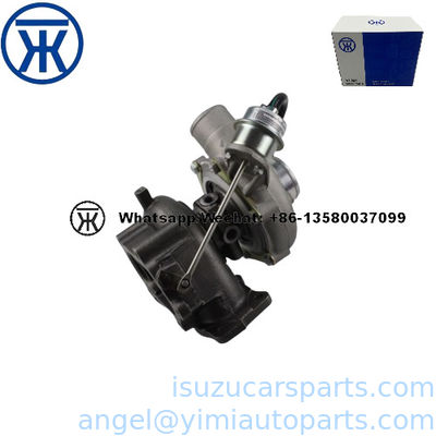 ASM 700716-5020 8980000311 8970786400 do TURBOCOMPRESSOR de ISUZU 700P 4HK1