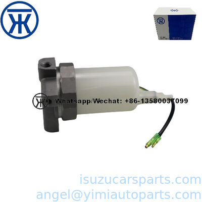 ISUZU NPR 4BE1 4HF1 Separador de óleo e água 8941449330