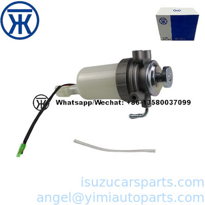 ISUZU 4JA1-T Separador de óleo e água 5132002230