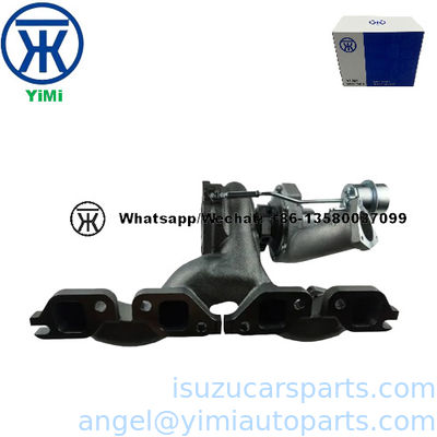 ASM 8973267521 704136-0003 do CARREGADOR do TURBO de ISUZU NPR 4HG1