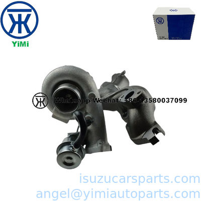 ASM 8973267521 704136-0003 do CARREGADOR do TURBO de ISUZU NPR 4HG1