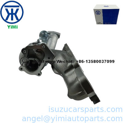 ASM 8973267521 704136-0003 do CARREGADOR do TURBO de ISUZU NPR 4HG1