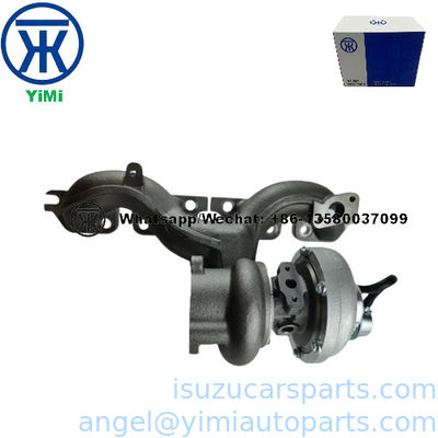 ASM 8973267521 704136-0003 do CARREGADOR do TURBO de ISUZU NPR 4HG1