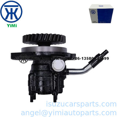 NPR66 4HF1 ISUZU Bomba de óleo ASM P/S 8971365740 8971151350 8973886510 8973572130 8971365731