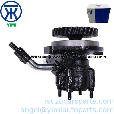 NPR66 4HF1 ISUZU Bomba de óleo ASM P/S 8971365740 8971151350 8973886510 8973572130 8971365731