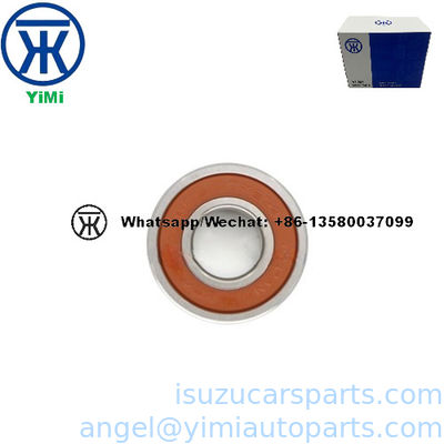 TFR16 4ZD1 Isuzu Peças de transmissão Contador de rolamentos de esferas END 8980196641 8973595710