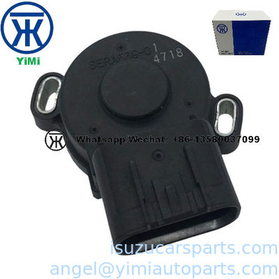 8971937130 Peças Elétricas ISUZU ISUZU DMAX Sensor de Posição de Aceleração